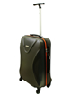 Obrázek z Palubní kufr ABS + Carbon na 4 kolečkách - S750 