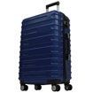 Obrázek z Skořepinový cestovní kufr na 4 kolečkách - M8819 