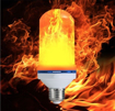 Obrázek z LED plameny 