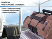 Obrázek z Pomůcka pro uchycení zavazadla 