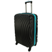 Obrázek z Cestovní kufr ABS + Carbon na 4 kolečkách - L760 