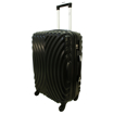 Obrázek z Cestovní kufr ABS + Carbon na 4 kolečkách - L760 