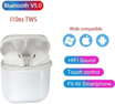 Obrázek z Bezdrôtové slúchadlá pre iPhone a Android telefón - AirPods i10XS TWS s Bluetooth 5.0 