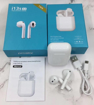 Obrázek z Bezdrátová sluchátka pro iPhone a Android - AirPods i13S TWS + Mini Dobíjecí box 