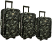 Obrázek z RGL Sada cestovních kufrů na kolečkách 3 ks - 773 