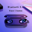 Obrázek z Bezdrátová Bluetooth mini sluchátka Q10-TWS 