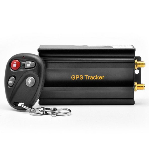 Obrázek z GPS / SMS / GPRS lokátor do auta TK103b 