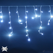 Obrázek z Vánoční osvětlení, světelné LED krápníky 210ks/6,5m s FLASH 