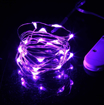 Obrázek z Dekorativní nano LED řetěz 20 LED / 2 m na baterie 