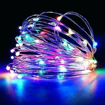 Obrázek z Dekorativní nano LED řetěz 50 LED / 5 m na baterie 