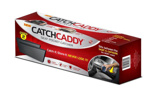 Obrázek z Úložné boxy mezi sedadla Catch Caddy - 2 ks 