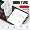 Obrázek z Bezdrôtové bluetooth slúchadlá i666 TWS 5.0 