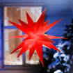 Obrázek z LED Vánoční hvězda 