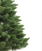 Obrázek z Umělý vánoční strom na kmeni přírodní borovice 190 cm + stojan 