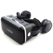Obrázek z Virtuální brýle SHINECON 6.0 PRO STEREO VR BOX 3D se sluchátky 