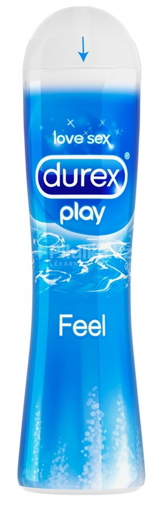 Obrázek z Lubrikační gel Durex Play Feel 50ml 