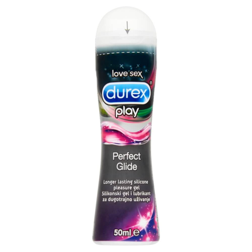 Obrázek z DUREX Play Perfect Glide Lubrikační gel 50 ml 