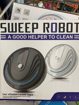Obrázek z Automatický robotický mop, čistič podlahy - Sweep robot 