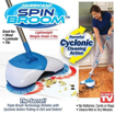Obrázek z Podlahový zametač - HURRICANE SPIN BROOM 