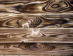 Obrázek z Dřevěná ohrádka pro pejska, Nastrojan Masiv 120x89x51cm 