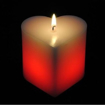 Obrázek z Kouzelná LED svíčka - srdce 