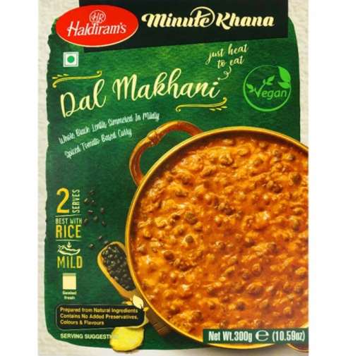 Obrázek z Haldirams Dal Makhani 300g/2porce 