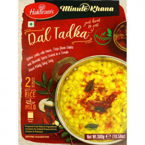 Obrázek z Haldirams Dal Tadka 300g/2porce 