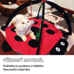 Obrázek z Hrací podložka pro kočky 