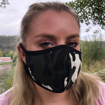 Obrázek z Luxusní rouška s různými motivy 