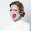 Obrázek z Respirátor s filtrem FFP3 N99 