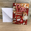 Obrázek z Vánoční přání s obálkou 
