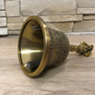Obrázek z Tibetský rituální zvonek dilbu - průměr 8 cm 
