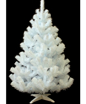 Obrázek z Umělý vánoční strom White Premium 150 cm + stojan 