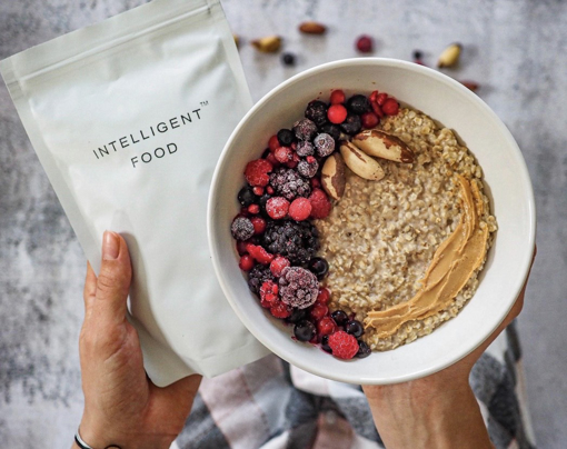 Obrázek z Inteligentní jídlo - INTELLIGENT FOOD™️ 