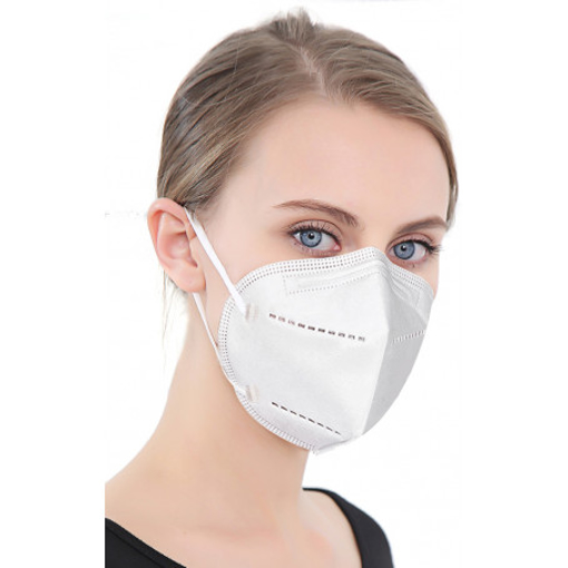 Obrázek z Respirátor FFP2 s certifikáty 