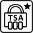 Profesionální TSA zabudované zabezpečení [+399,00 Kč]