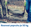 Obrázek z Popruh na stěhování 