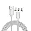 Obrázek z USB kabel s vyměnitelnými koncovkami 