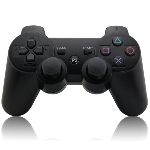 Obrázek z Ovladač pro PS3 bezdrátový + Vibrace 