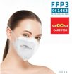 Obrázek z Respirátor FFP3 s certifikátem 