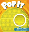 Obrázek z Pop it antistresová hračka - hvězda 