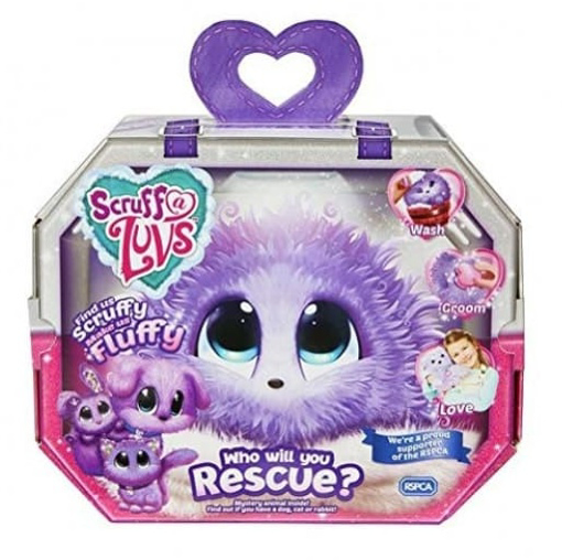 Obrázek z Fur Balls Touláček - Violet 