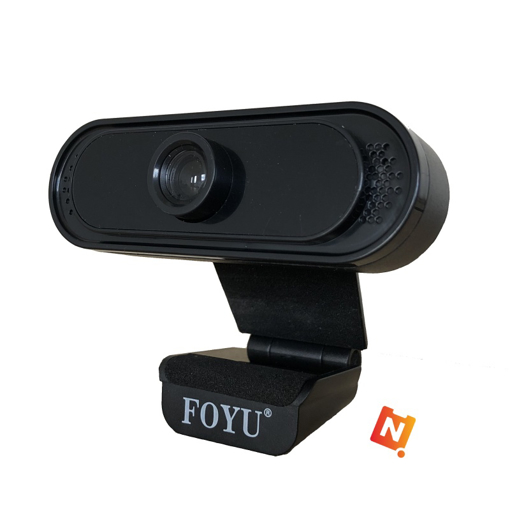 Obrázek z Webcam 1080P FULLHD s digitálním mikrofonem 