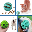 Obrázek z Žvýkací dentální míček pro psy 
