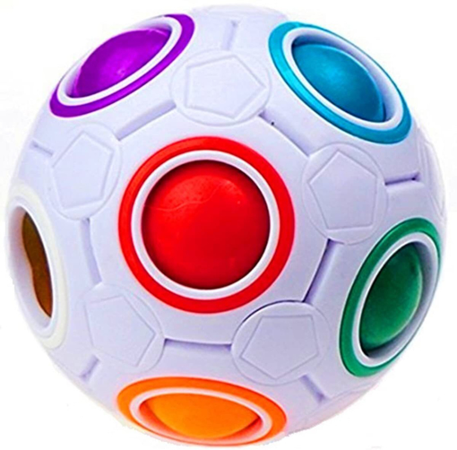 Obrázek z Pop it Puzzle Ball - Jediný v ČR 