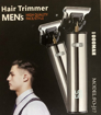 Obrázek z Profesionální zastřihovač vlasů a vousů s digitálním displejem - Hair Trimmer Men 