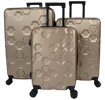 Obrázek z Skořepinový cestovní kufr na 4 kolečkách - L47 