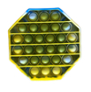 Obrázek z Pop it antistresová hra - šestiúhelník 