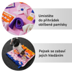 Obrázek z Hrací deka pro mazlíčky 