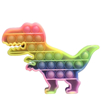 Obrázek z Pop it antistresová hra - tyranosaurus 